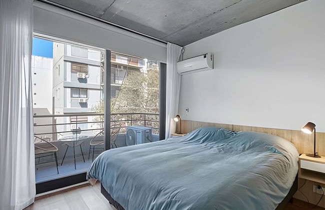 Urban Rent - Apartamento de renta temporaria en Belgrano - Foto 1