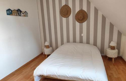 La Muche Valéricaine, coeur de ville, jardin - Foto 32