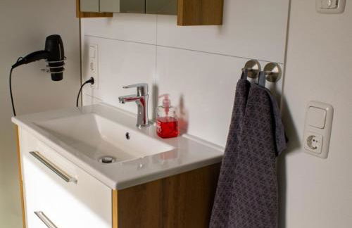 Ferienwohnung Gute Zeit - Apartment 1 - Foto 12