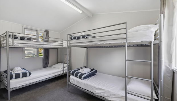 Valla Beach Holiday Park - Foto 5, Habitación