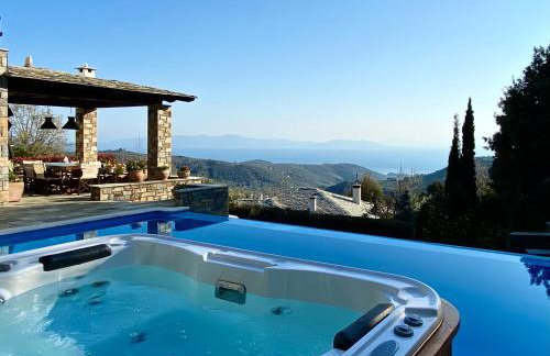 Akrolithos Villa, Milies Pelion - Foto 39