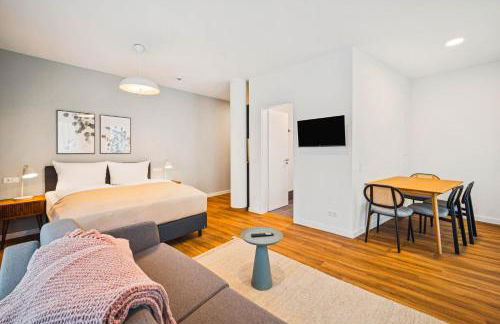 Limehome Chemnitz Kirchgässchen - Foto 31