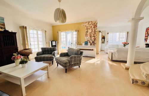 Ericeira -Oceonview Villa with Pool and Whirlpool - Foto 17