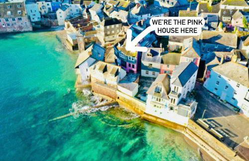 The View, Kingsand, luxurious seafront penthouse apartment with sun trap balcony and incredible sea views - Photo 14