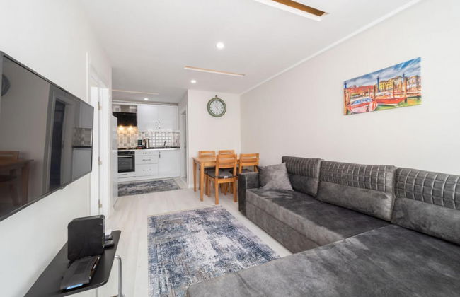 Lovely and Central Flat Near Beach in Antalya - Foto 14