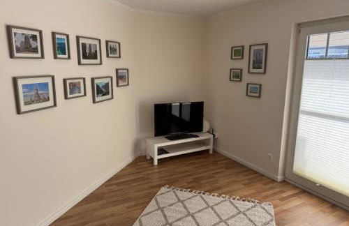 Appartement mit eigenem Zugang in Pattensen Mitte-Nord - Foto 8