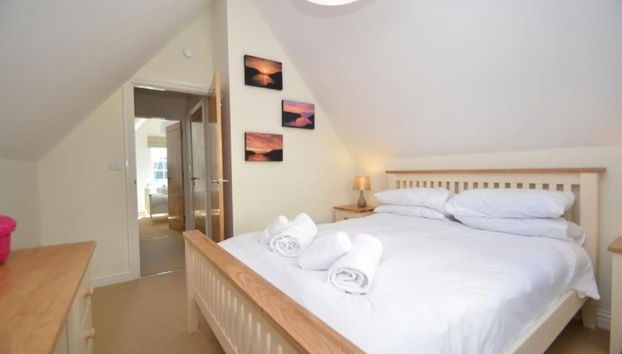 Équipements de la chambre