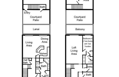 Orlando Family Friendly Home - Foto 4