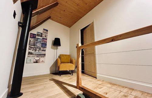 Maison cosy avec sauna en montagne - Foto 53