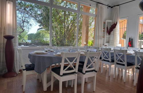 Casa única con jardín a 45 metros de la playa. BE - Foto 8