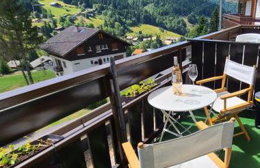 Studio 3 étoiles Les Helianthes, Wifi, Garage - Foto 25