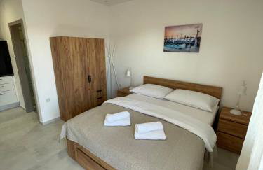 Modern Studio Apartment Tome with Terrace, Free Parking & Wi-Fi, Zadar - Foto 5