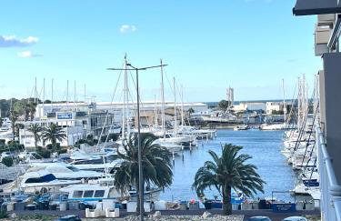 Appart cosy calme Coté port & plage Canet - Foto 20