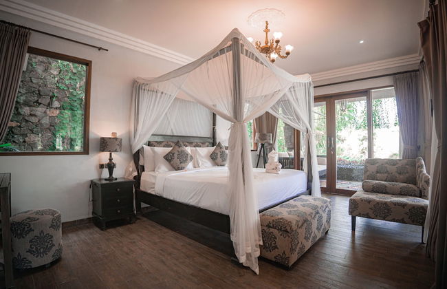 Villa Delmara At Balian Beach - Foto 12