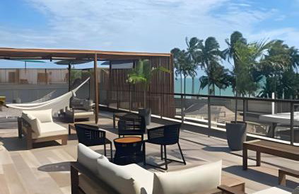 Beira mar porto de pedras rota dos milagres - Foto 52