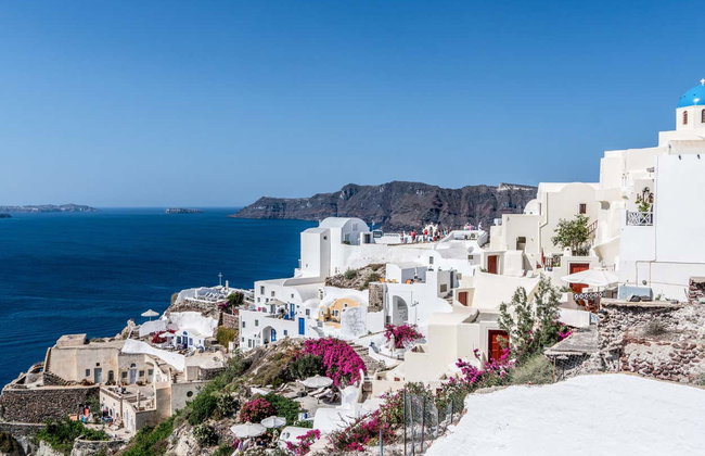 Tour completo di Santorini - Foto 3