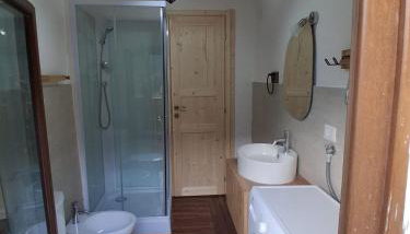Appartamento Auronzo vista lago - Foto 3, Shower