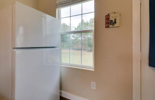 Tranquil Plantersville Cabin Farm Animals On-Site - Foto 9