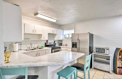 Ormond Beach Retreat with Deck - Steps to Ocean! - Photo 12