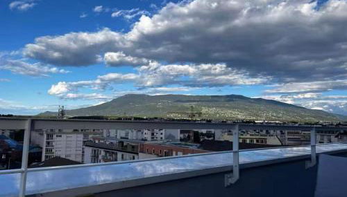 Gare annemasse vue panoramique -Parking - Foto 2