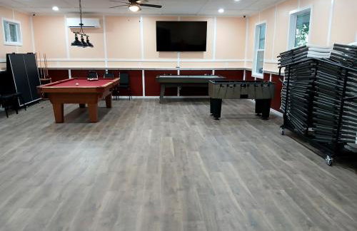 Cozy Bunkhouse for Two Nestled in the Trees near Graysville, Tennessee - Foto 7