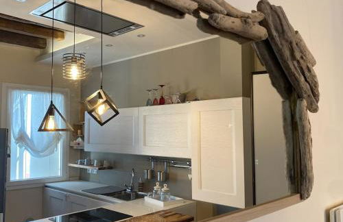 CORTE SARDINA lungo la laguna di Sottomarina di Chioggia - Foto 11