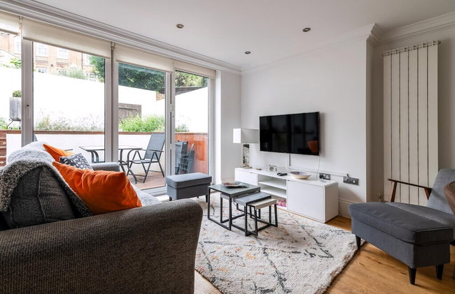 Gorgeous Kentish Town Flat - Foto 1
