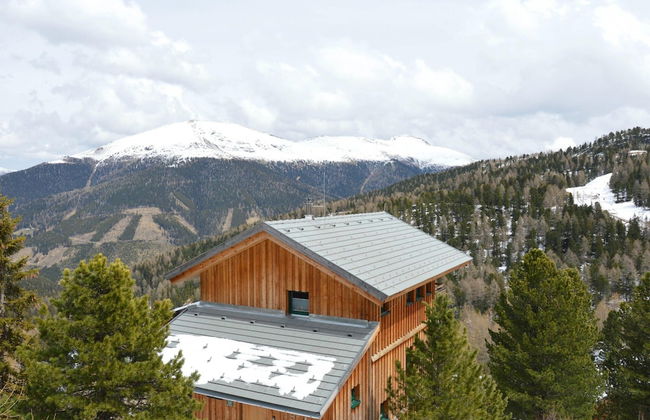 Lovely Chalet in Turracherhöhe with Sauna & Indoor Hot Tub - Foto 45