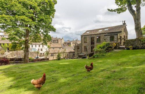 Oldmill-2bed-sleeps6-hottub-privategarden - Foto 13