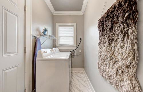 Boho Bungalow-walk to Plaza District can sleep 8 - Foto 29