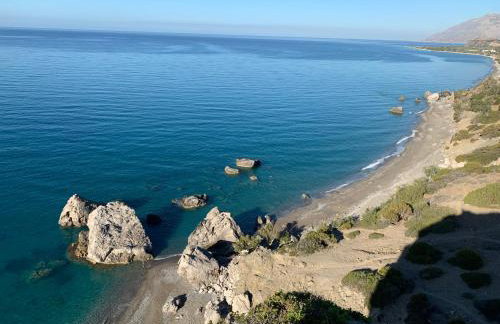 Breathtaking sea view flat in south Crete - Foto 28