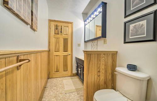 McArthur Cabin Peaceful Getaway on Farm! - Foto 18