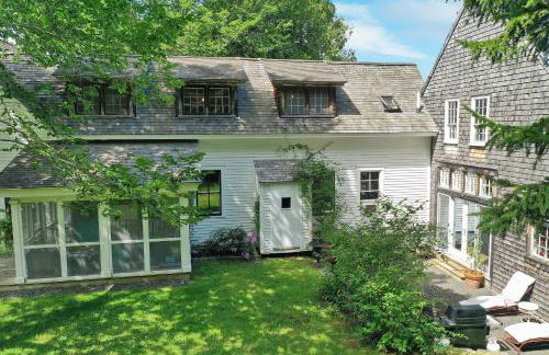 1850s Maine Farmhouse featured in Condé Nast Traveler with 11 Acres Near Water - Foto 62