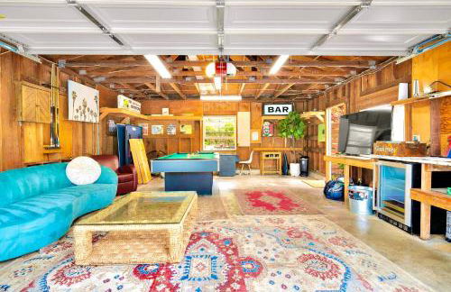 Luxe Villa Estate, Sonoma, Private Creek, Hot Tub, Pool, Bocce - Foto 118