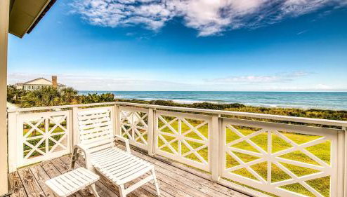 Pulliam Menge in DeBordieu Colony villa by Peace Vacations - Foto 1