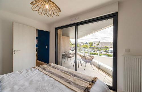 Les terrasses de Ploumanac'h 150m de la plage - Foto 6