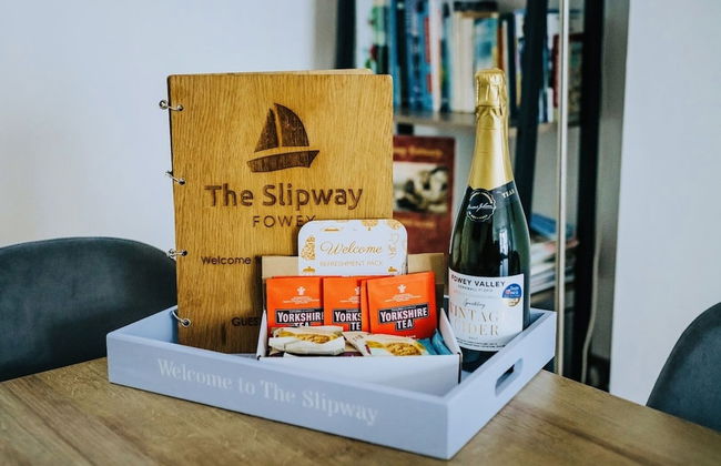 The Slipway Fowey Harbour, Parking 1 Min & Garden - Foto 26