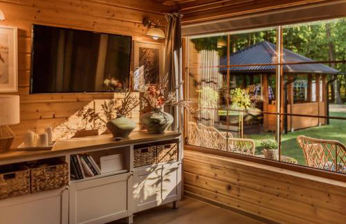 Dom to za mało! Całoroczny dom z prywatnym jacuzzi - Foto 19