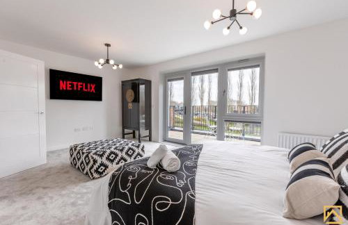 Outstanding 5 Bedroom Townhouse, Canal Views By Valore Property Services - Foto 69