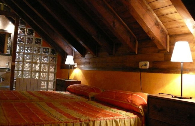 APARTMENTSUITESPAIN BAQUEIRA Jardin Privado - Foto 13