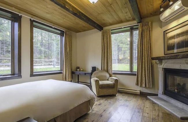 Condos de l'Auberge du Lac Taureau - Foto 76