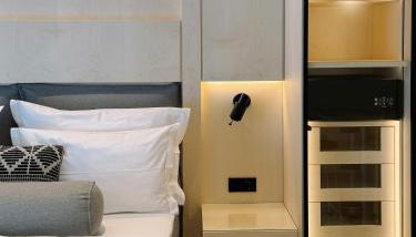 Mr(s)STiL Design Apartments - Foto 2, wardrobe