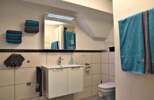 Ferienwohnung Anneliese am Stadttor - Foto 13