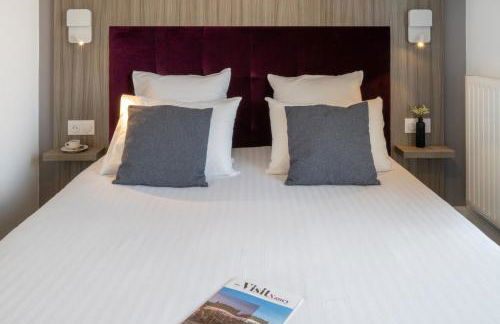 Nemea Appart Hotel Grand Cœur Nancy Centre - Foto 16