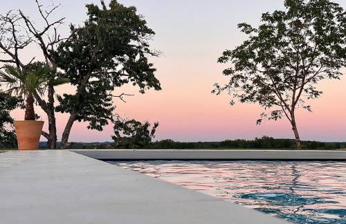 Domaine de Cazal - Gîte 4 pers avec piscine au cœur de 26 hectares de nature préservée - Foto 28