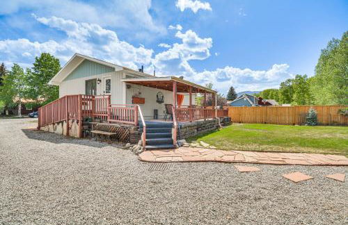 Ranch-Style Retreat in Downtown Buena Vista! - Foto 26
