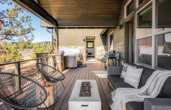 Starview at Brasada Ranch Resort by Avantstay Stunning Home w/ Hottub & Close To World Class Golf! - Foto 35