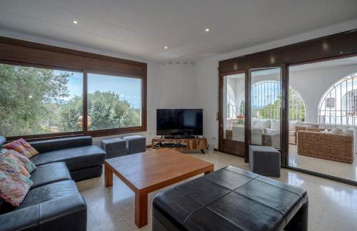 Villa Andaluz - Spacious villa natural reserve - sea view - Foto 6