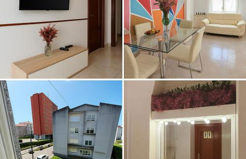 Vigo Playa Familia - Foto 9