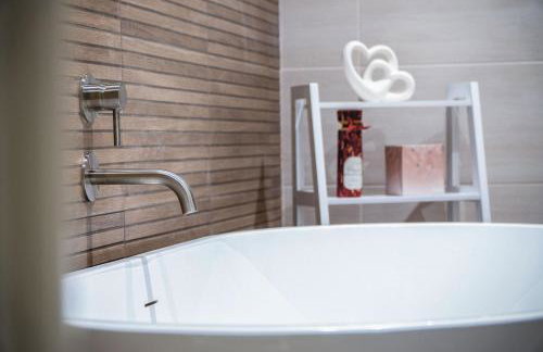 Suite 5 - Sleeping Giant Hotel - Pen Y Cae Inn - Foto 31